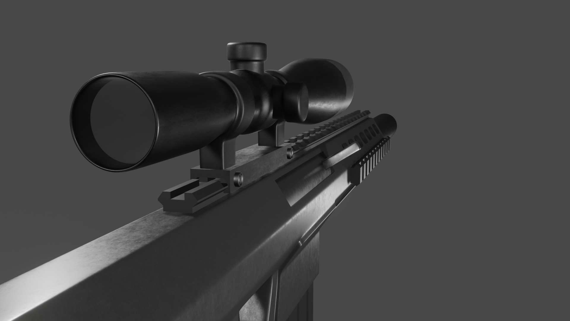 Headhunter Sniper Rifle preview image 5